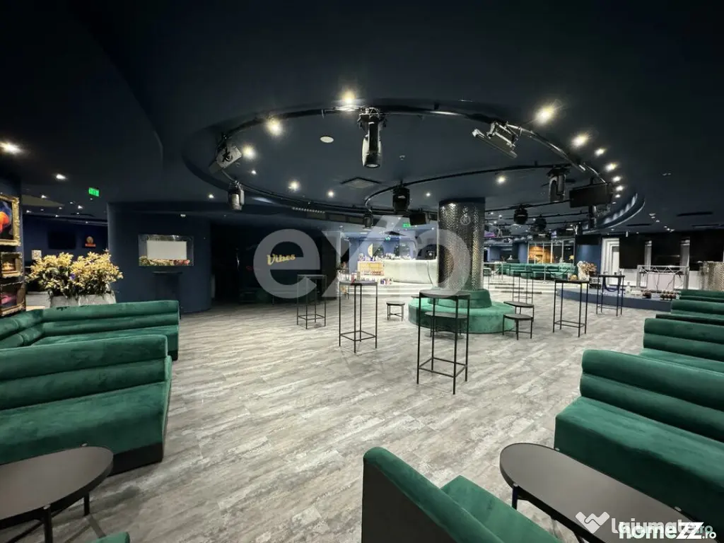 Vanzare Afacere la Cheie | Club de Noapte | Autorizat ISU |