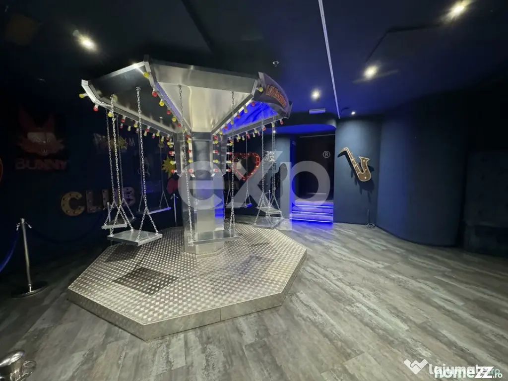 Vanzare Afacere la Cheie | Club de Noapte | Autorizat ISU |