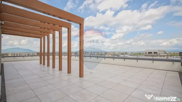 Penthouse exclusiv cu terasă spectaculoasă – Kasper C...