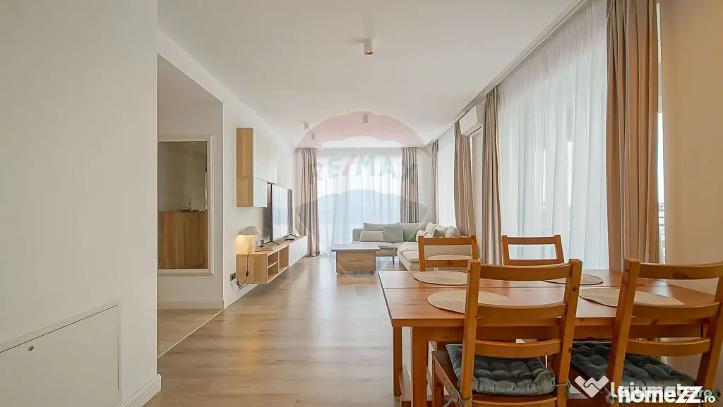 Penthouse exclusiv cu terasă spectaculoasă – Kasper C...