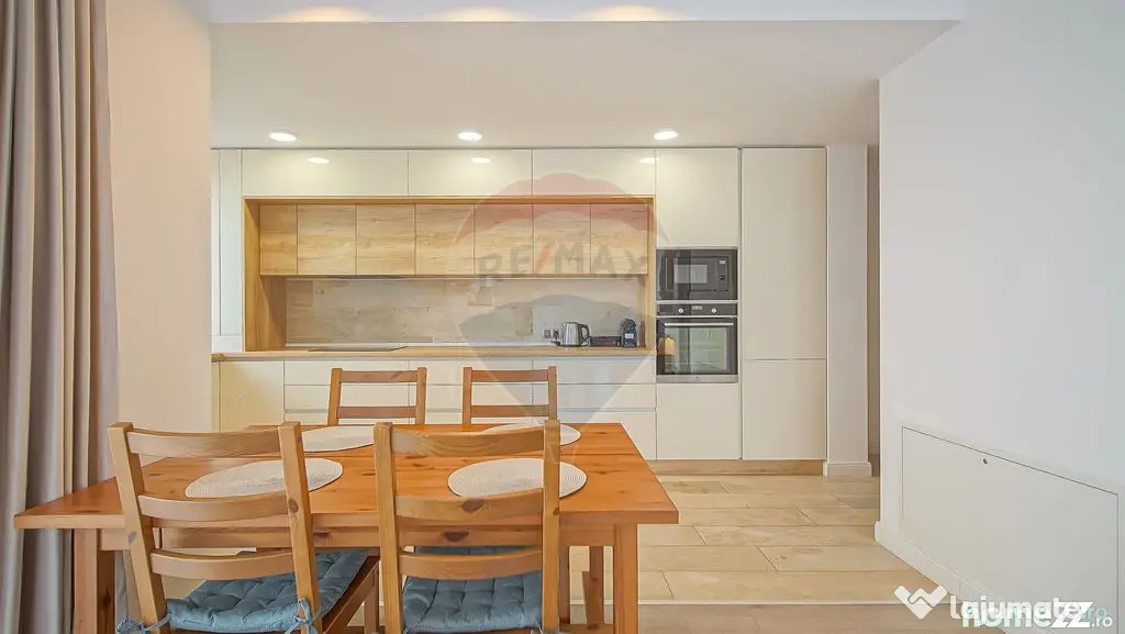 Penthouse exclusiv cu terasă spectaculoasă – Kasper C...