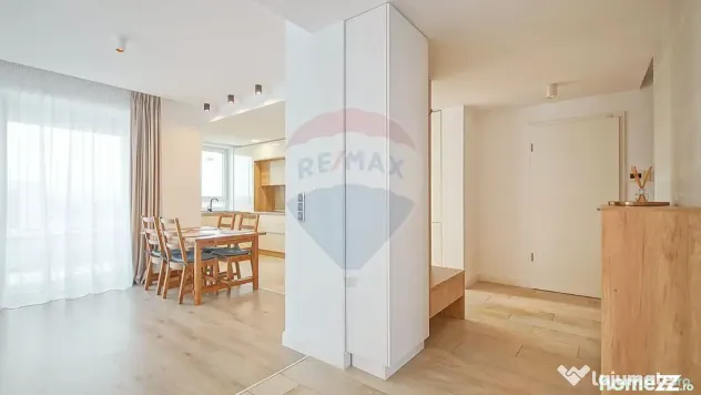 Penthouse exclusiv cu terasă spectaculoasă – Kasper C...