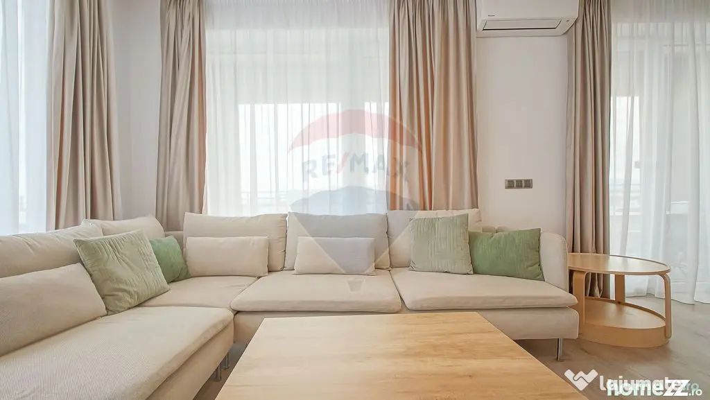 Penthouse exclusiv cu terasă spectaculoasă – Kasper C...