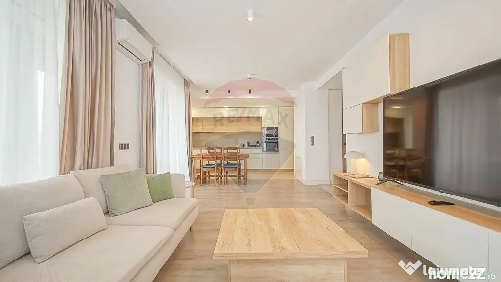 Penthouse exclusiv cu terasă spectaculoasă – Kasper C...