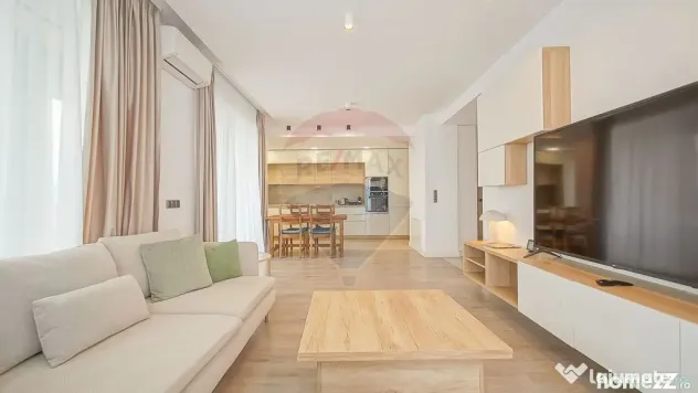Penthouse exclusiv cu terasă spectaculoasă – Kasper C...