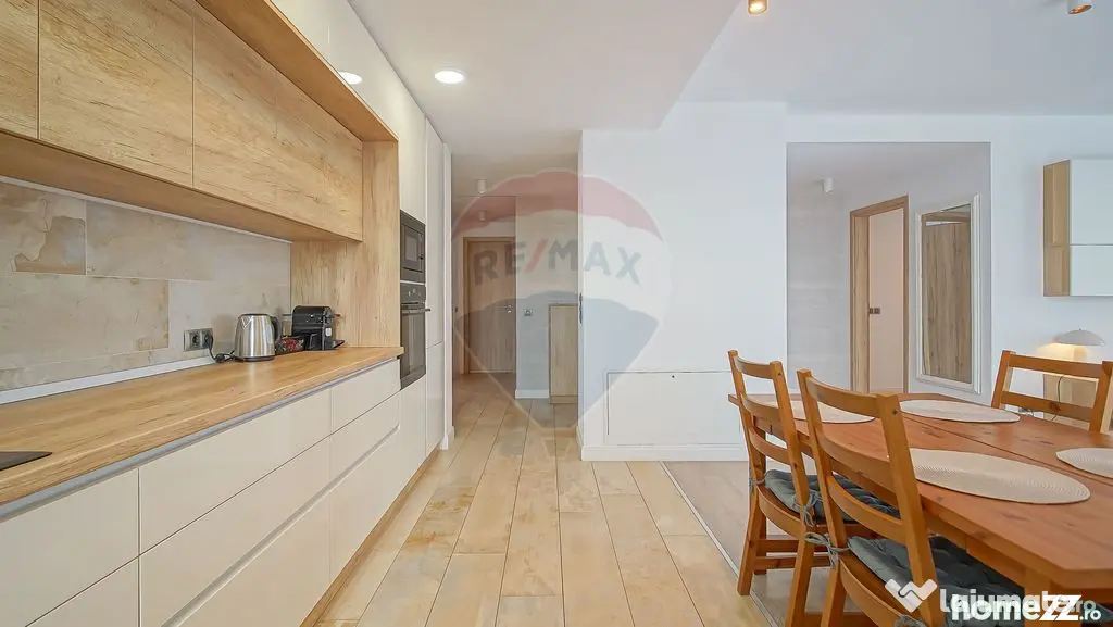 Penthouse exclusiv cu terasă spectaculoasă – Kasper C...