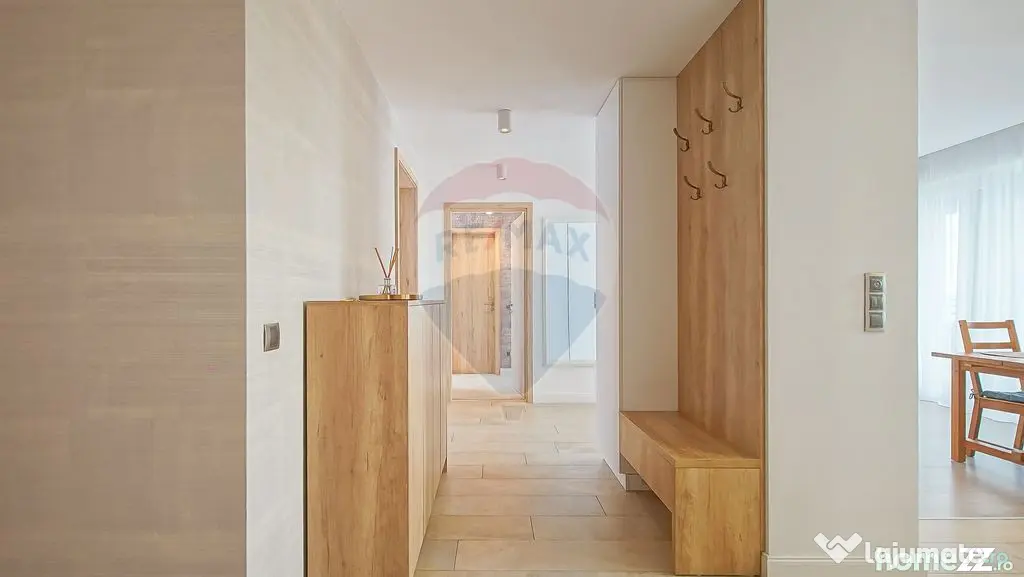 Penthouse exclusiv cu terasă spectaculoasă – Kasper C...