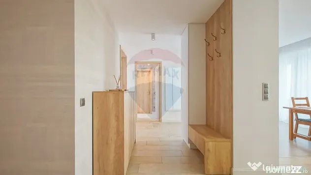 Penthouse exclusiv cu terasă spectaculoasă – Kasper C...
