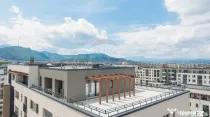 Penthouse exclusiv cu terasă spectaculoasă – Kasper C...