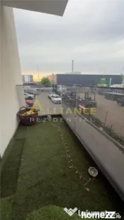 TMC BINELUI PARK - Apartament 2 camere mobilat 