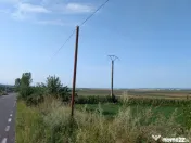 Sărata- lângă Mun. Bacău- 4000 mp- oportunitate investi? 