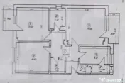 Apartament 3 camere decomandat, 76 mp, 2 balcoane, boxă – 