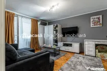 Apartament mobilat pe strada Corneliu Coposu, 0% COMISION