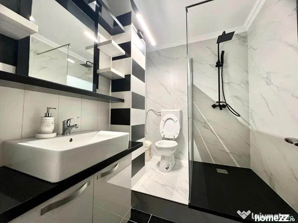 CC/923 De închiriat apartament cu 2 camere în Tg Mureș - Tudor