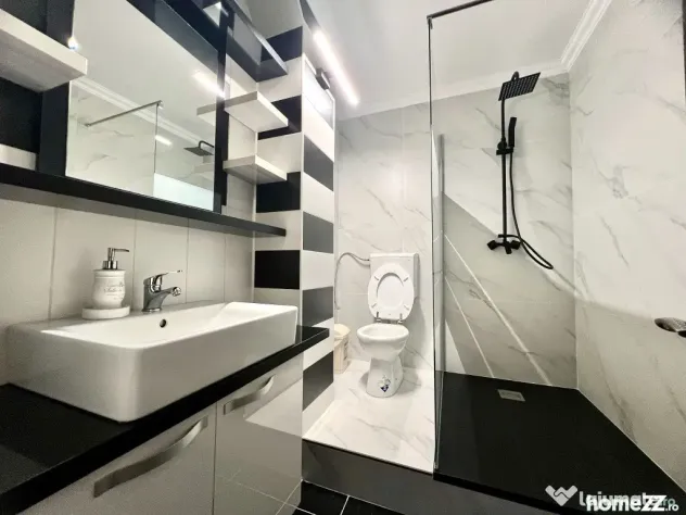 CC/923 De închiriat apartament cu 2 camere în Tg Mureș - Tudor