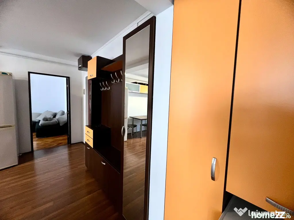 CC/923 De închiriat apartament cu 2 camere în Tg Mureș - Tudor