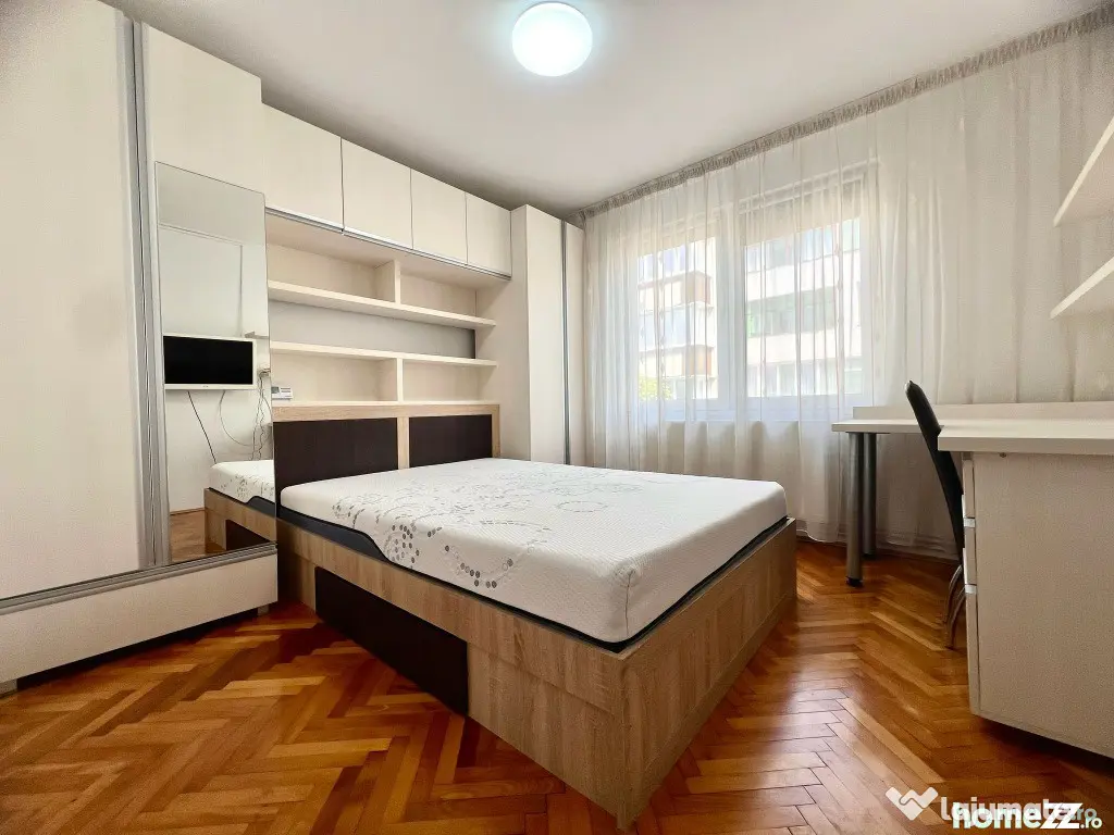 CC/923 De închiriat apartament cu 2 camere în Tg Mureș - Tudor