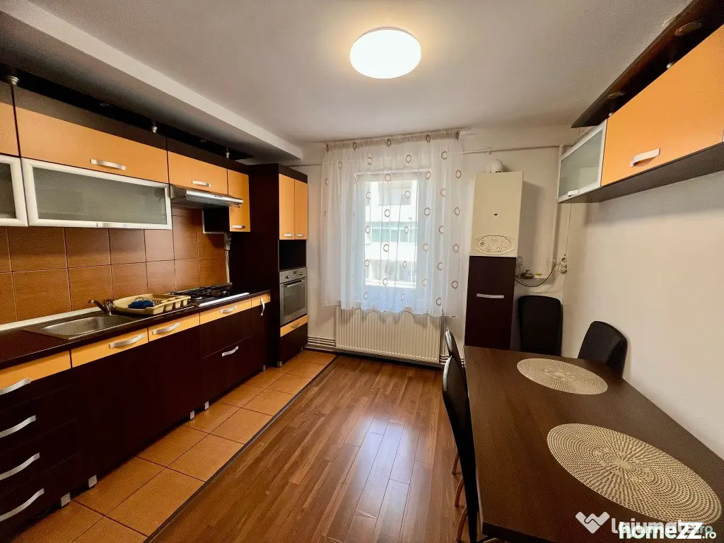 CC/923 De închiriat apartament cu 2 camere în Tg Mureș - Tudor