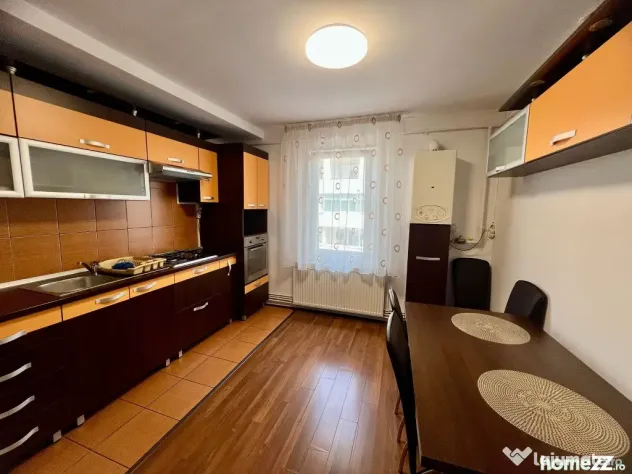CC/923 De închiriat apartament cu 2 camere în Tg Mureș - Tudor