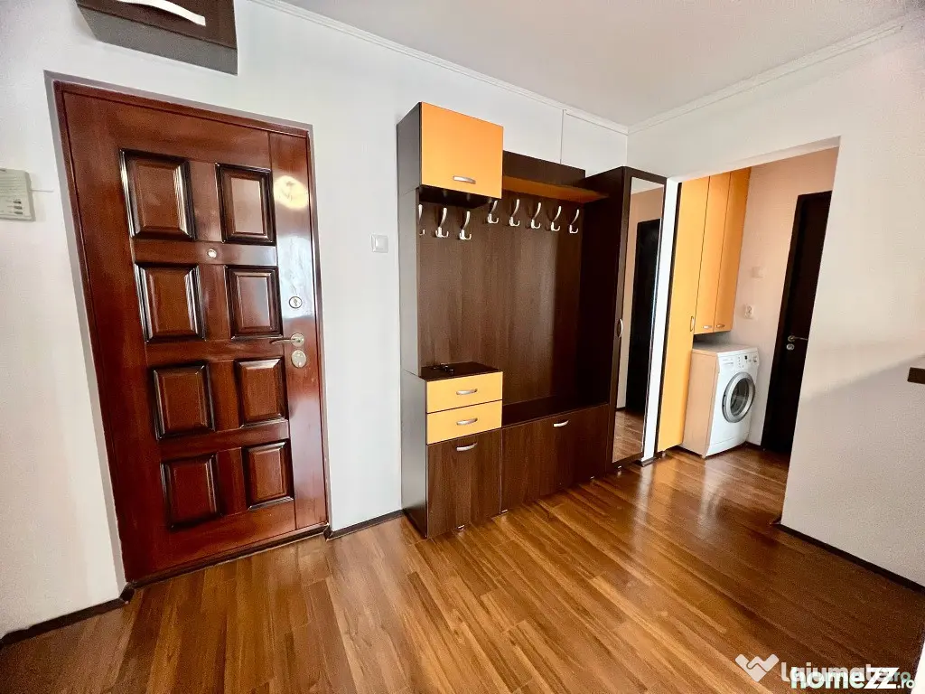 CC/923 De închiriat apartament cu 2 camere în Tg Mureș - Tudor
