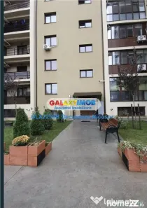 Apartament cu 2 camere Militari Residence 50 mpu, 452 euro