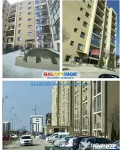 Apartament cu 2 camere Militari Residence 50 mpu, 452 euro 