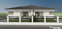 Duplex modern Aerodrom