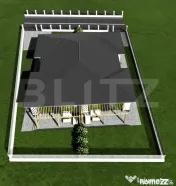 Duplex modern Aerodrom 