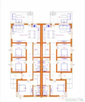 Duplex modern Aerodrom 