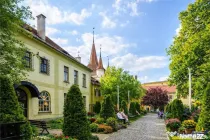 Vila Centru Istoric, Brasov: recomandata si pentru clinica
