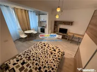 Garsoniera, mobilata, utilata Pollux Residence, 46.900 euro 