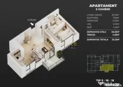 Bloc nou - Preturi accesibile | Proiect modern | Calitate pr 
