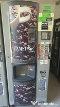 Vendomatic cafea