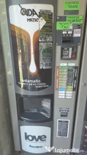 Vendomatic cafea 