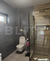 Casă nouă, modernă, 120 mp utili, teren 500 mp – zona S 