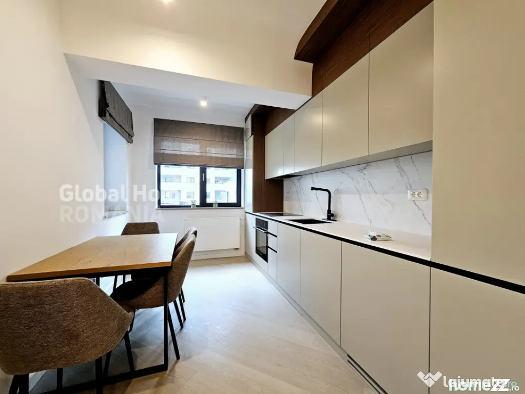 Apartament 3 camere 80MP | 1 Loc de Parcare Subteran | Corti
