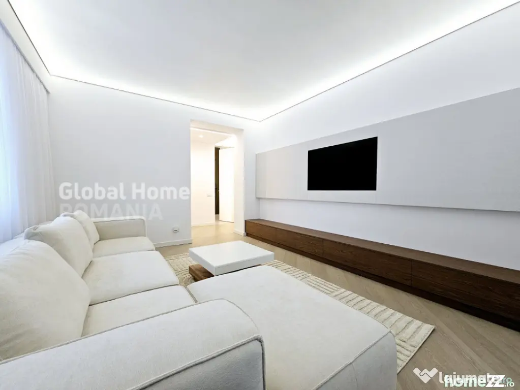 Apartament 3 camere 80MP | 1 Loc de Parcare Subteran | Corti