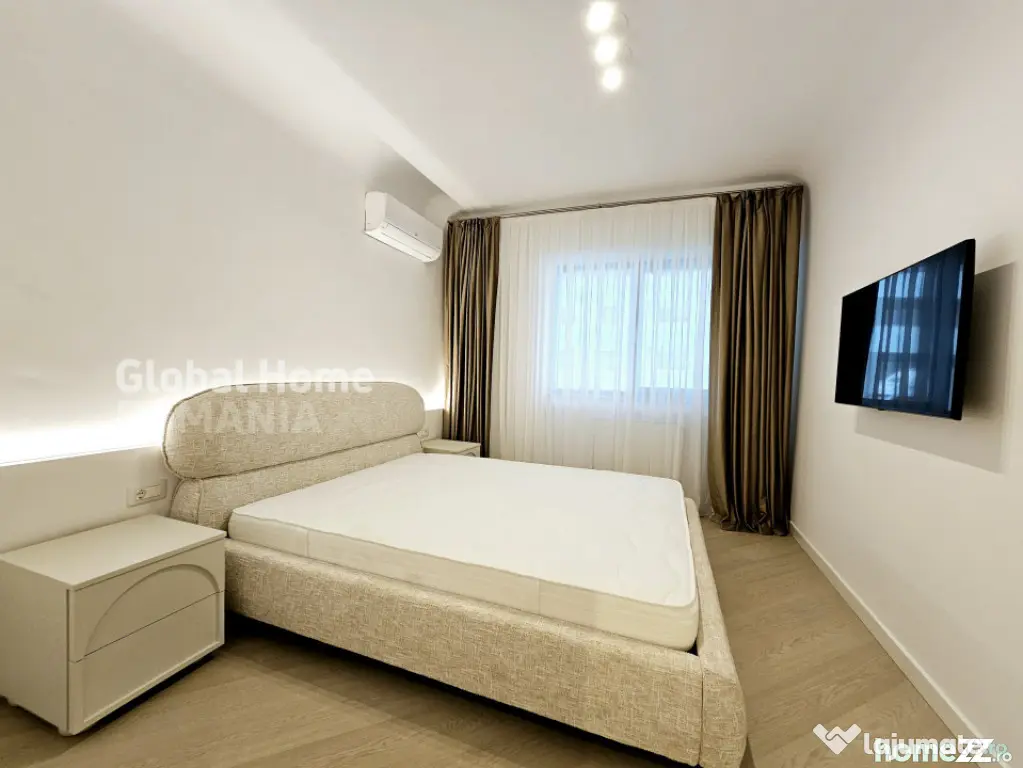 Apartament 3 camere 80MP | 1 Loc de Parcare Subteran | Corti