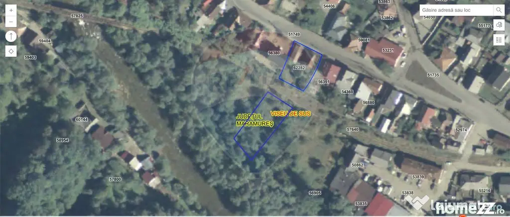 Casă de vânzare cu teren total de 1591mp în zona Ultra...