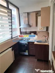 Garsoniera, mobilata Utilata in Militari Residence 59.500 eu 