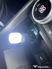Mini bec led USB 