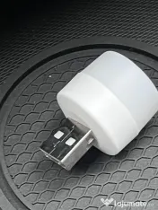 Mini bec led USB 