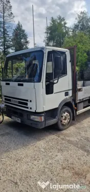 Iveco Eurocargo 5.8 Diesel 