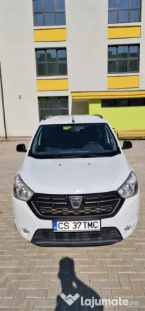 Dacia Lodgy (2020)