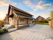 Casa noua, curte, gradina, aria Arena Sepsi, Central, Sfantu 