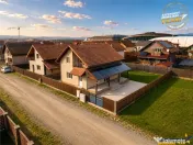 Casa noua, curte, gradina, aria Arena Sepsi, Central, Sfantu 