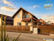 Casa noua, curte, gradina, aria Arena Sepsi, Central, Sfantu 