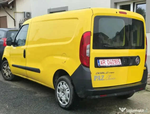 Fiat Doblo Maxi an 2018, 1.3 diesel