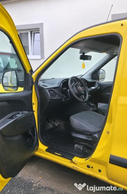 Fiat Doblo Maxi an 2018, 1.3 diesel