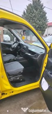 Fiat Doblo Maxi an 2018, 1.3 diesel 